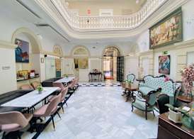 Hotel Boutique Las Cortes De Cádiz 5