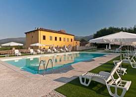 Hotel Villa Cheli 3