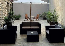 Casa Damián del Baile Apartamentos 3
