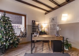 Hotel Dufour 5