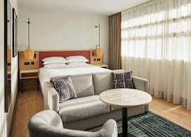 Manchester Marriott Hotel Piccadilly 4