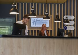 Holiday Inn Express COLOGNE - MUELHEIM by IHG 2