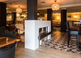 Strandhotel Westduin 4