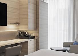 Courtyard by Marriott Hamburg City 3