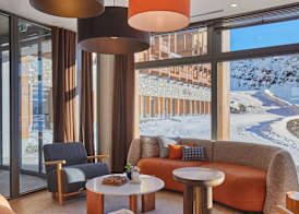 Hotel L'Ecrin Blanc by Odalys 2
