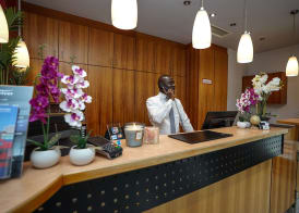Hotel Miramar am Römer 3