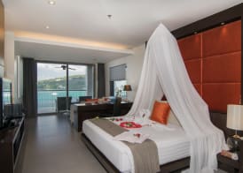 Cape Sienna Phuket Gourmet Hotel & Villas - SHA Extra Plus 5