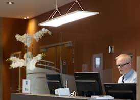 Antwerp Harbour Hotel 5
