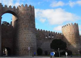 Hotel Arco San Vicente 5