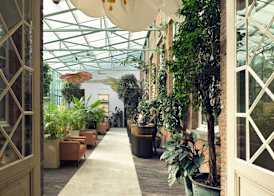 Botanic Sanctuary Antwerp - The Leading Hotels of the World 3
