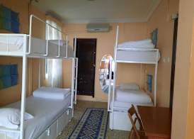 Bahaus Hostel near BlueMosque and HagiaSophiaMosque - 2 minutes 2