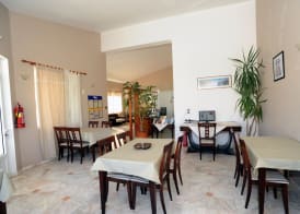 Evilion hotel 5