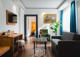 Berlin Suite Hotel Trabzon 5