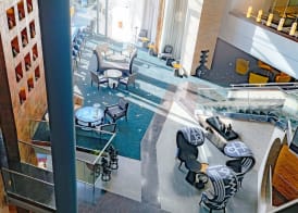 Tribe Hotel, Nairobi, a Member of Design Hotels 5