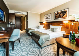 Airport Hotel Okęcie 4