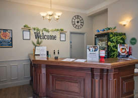 The County Hotel 4