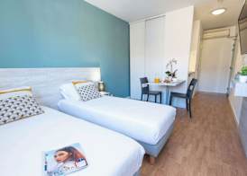 Comfort Aparthotel Aix Le Tholonet 4