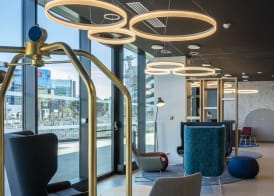 Holiday Inn Express NICE - GRAND ARENAS by IHG 3