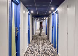 ibis budget Bordeaux Centre - Gare Saint Jean 4