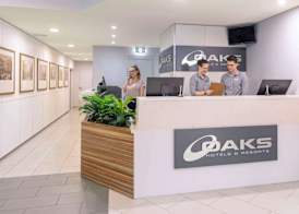 Oaks Brisbane Festival Suites 2