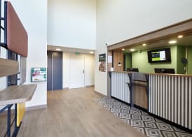 B&B HOTEL Paris Nord Gonesse Parc des Expos 4