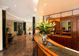 Hotel Villa Marburg im Park 3