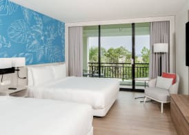 Curaçao Marriott Beach Resort 4