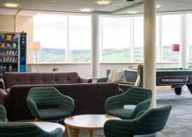 University of Exeter - Holland Hall 3