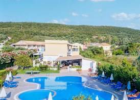 Serena Hotel 2