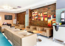 Eurotraveller Hotel - Premier - Tower Bridge 4