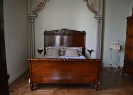 B&B Dimora Delle Donnole Bergamo Alta 5