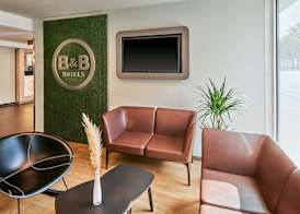 B&B Hotel Würzburg-City 2
