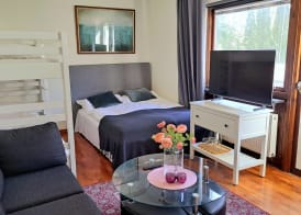 TG Oasis Örgryte Stugor & Rum 3