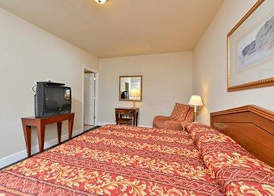 Rodeway Inn Stockton Highway 99 5
