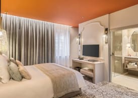 Hôtel & Spa Les Sept Fontaines Best Western Premier 5