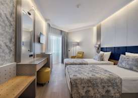Sealife Kemer Resort Hotel - Ultra All Inclusive 4