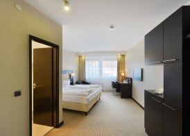 Hotel am Karlstor 5