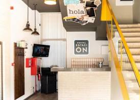 Hostal Restaurante EstaciÓN 3