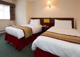 The Holt Hotel 4