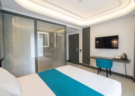 Gümüş Yazar Hotel 3