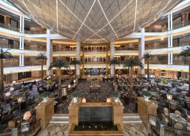 Grand Central Hotel Shanghai - Nanjing Road 4