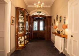 Chirnside Hall Hotel 2