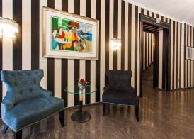 The Domicil Hotel Frankfurt City 5