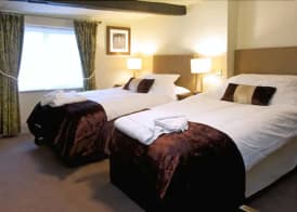 The Talbot Hotel 3