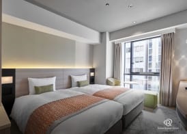 Daiwa Roynet Hotel Osaka Sakaisuji Honmachi PREMIER 4