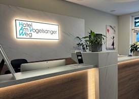 Hotel Am Vogelsanger Weg 3