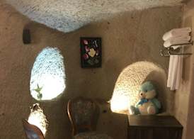 Cappadocia Alaz Cave Otel 5