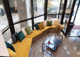Cristal Palace Hotel 4