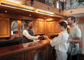 Alpin & Wellness Resort Ludwig Royal 2