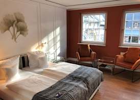 Hotel Hofgut Georgenthal 3